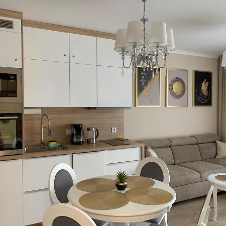 Apartments Porta Baltica Premium コウォブジェク エクステリア 写真