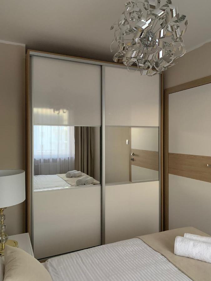 Apartments Porta Baltica Premium コウォブジェク エクステリア 写真