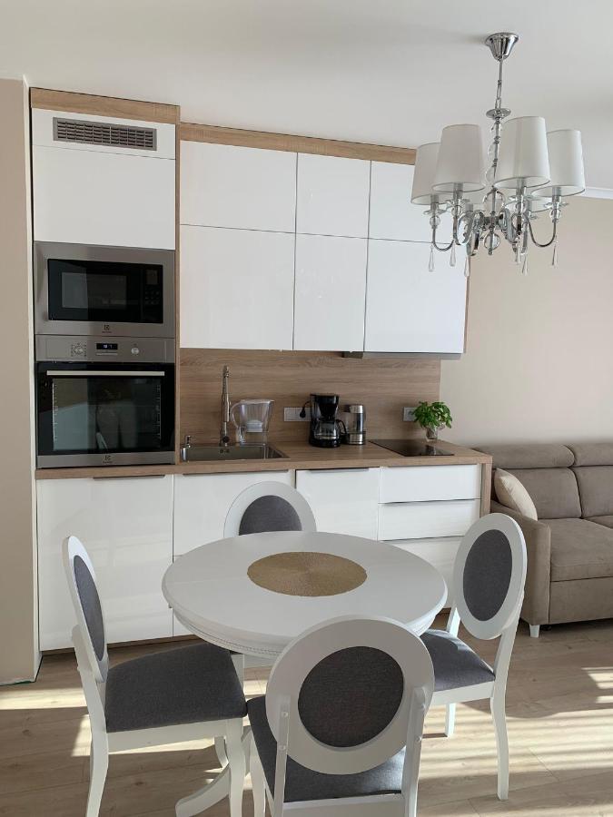 Apartments Porta Baltica Premium コウォブジェク エクステリア 写真