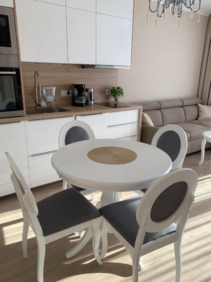 Apartments Porta Baltica Premium コウォブジェク エクステリア 写真