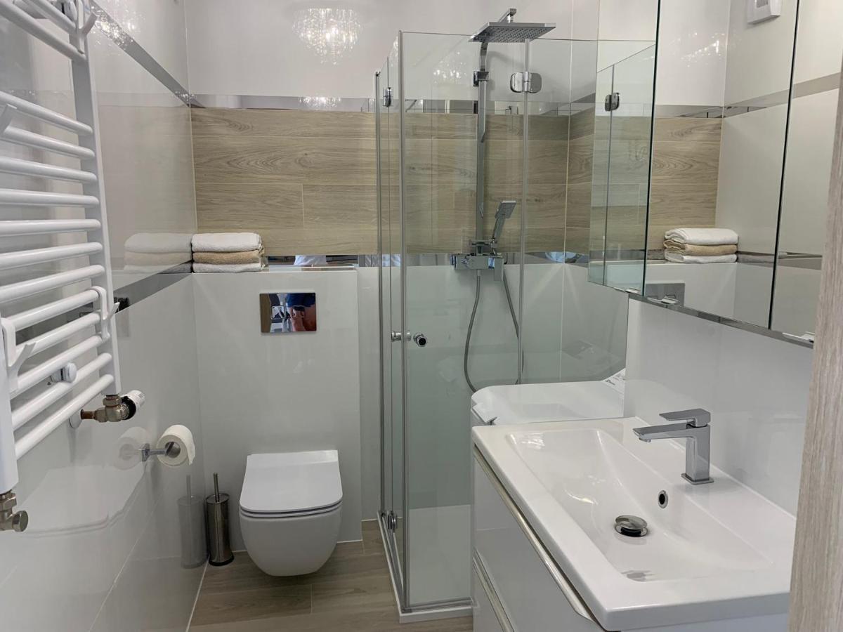 Apartments Porta Baltica Premium コウォブジェク エクステリア 写真