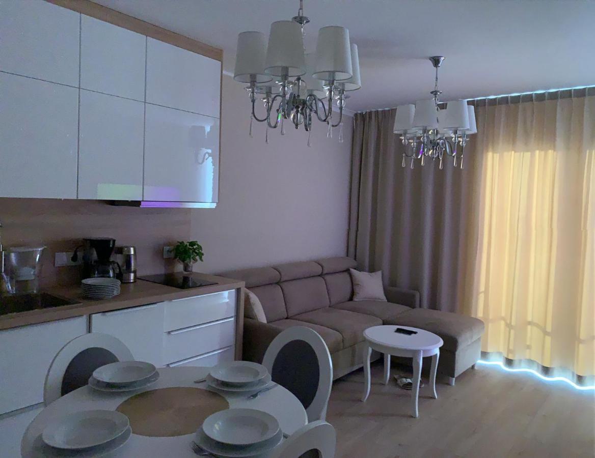 Apartments Porta Baltica Premium コウォブジェク エクステリア 写真