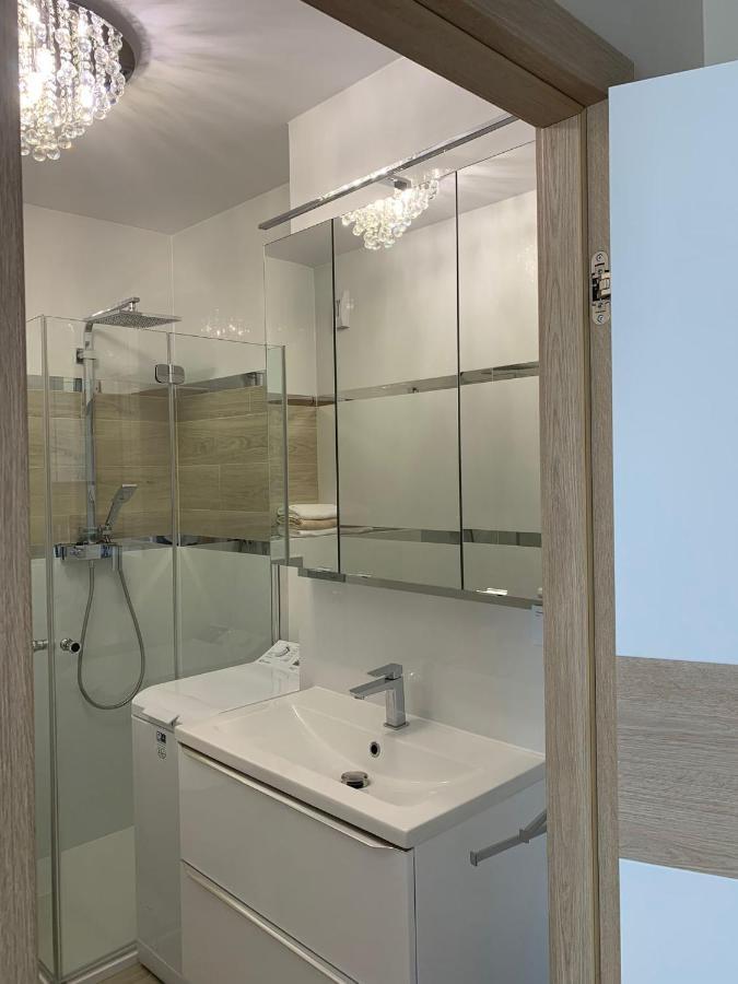 Apartments Porta Baltica Premium コウォブジェク エクステリア 写真