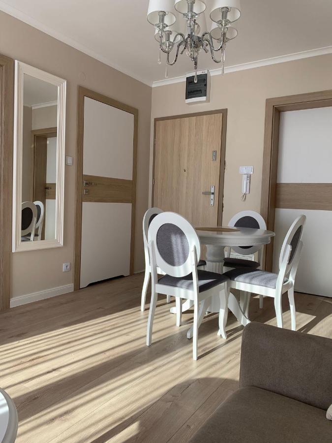 Apartments Porta Baltica Premium コウォブジェク エクステリア 写真