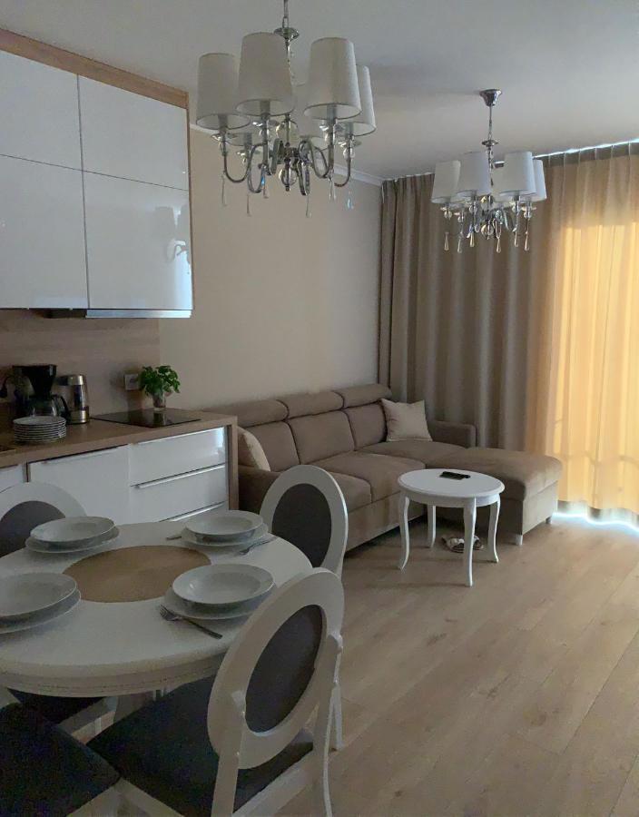 Apartments Porta Baltica Premium コウォブジェク エクステリア 写真