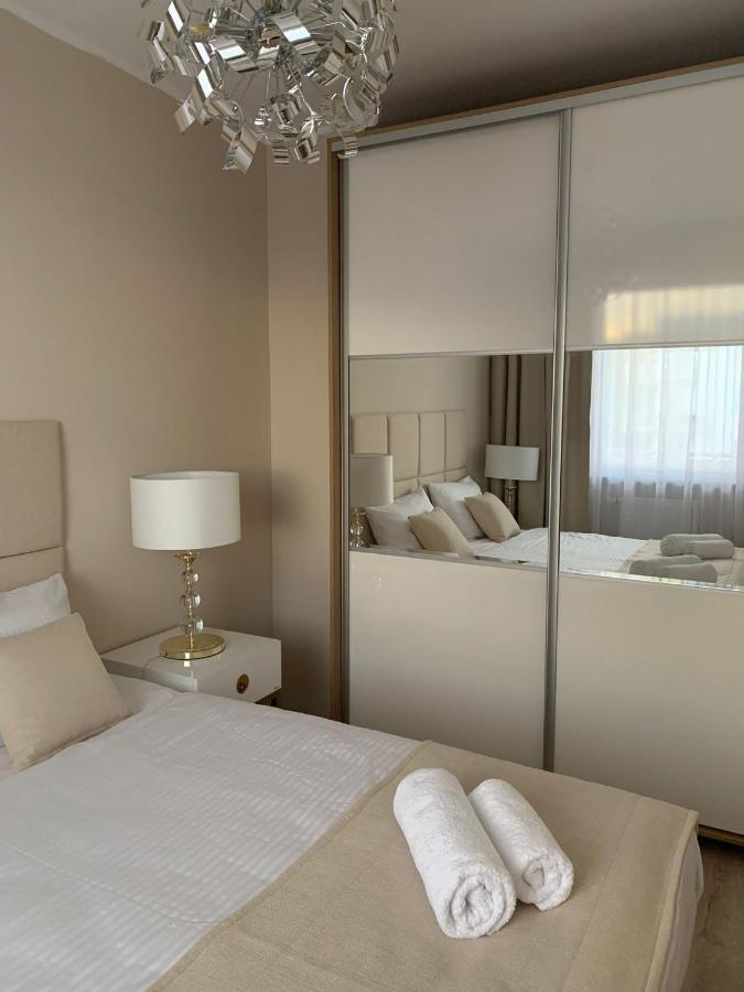 Apartments Porta Baltica Premium コウォブジェク エクステリア 写真