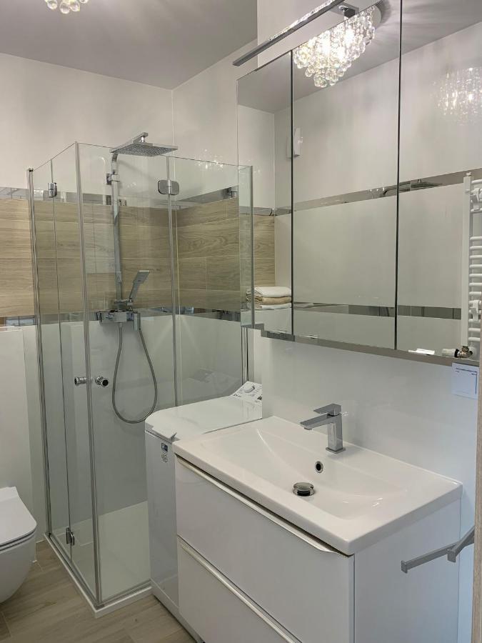 Apartments Porta Baltica Premium コウォブジェク エクステリア 写真
