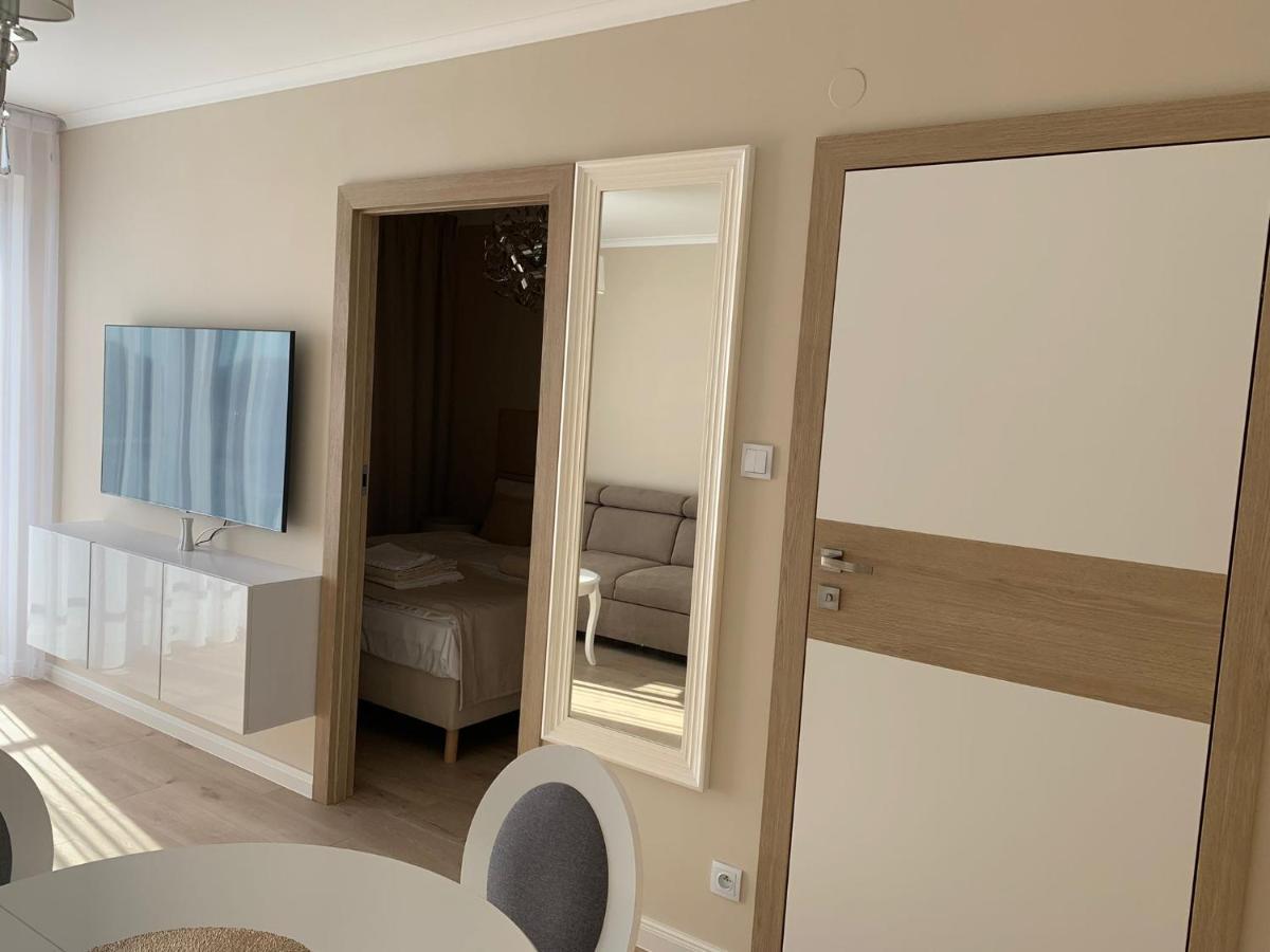 Apartments Porta Baltica Premium コウォブジェク エクステリア 写真
