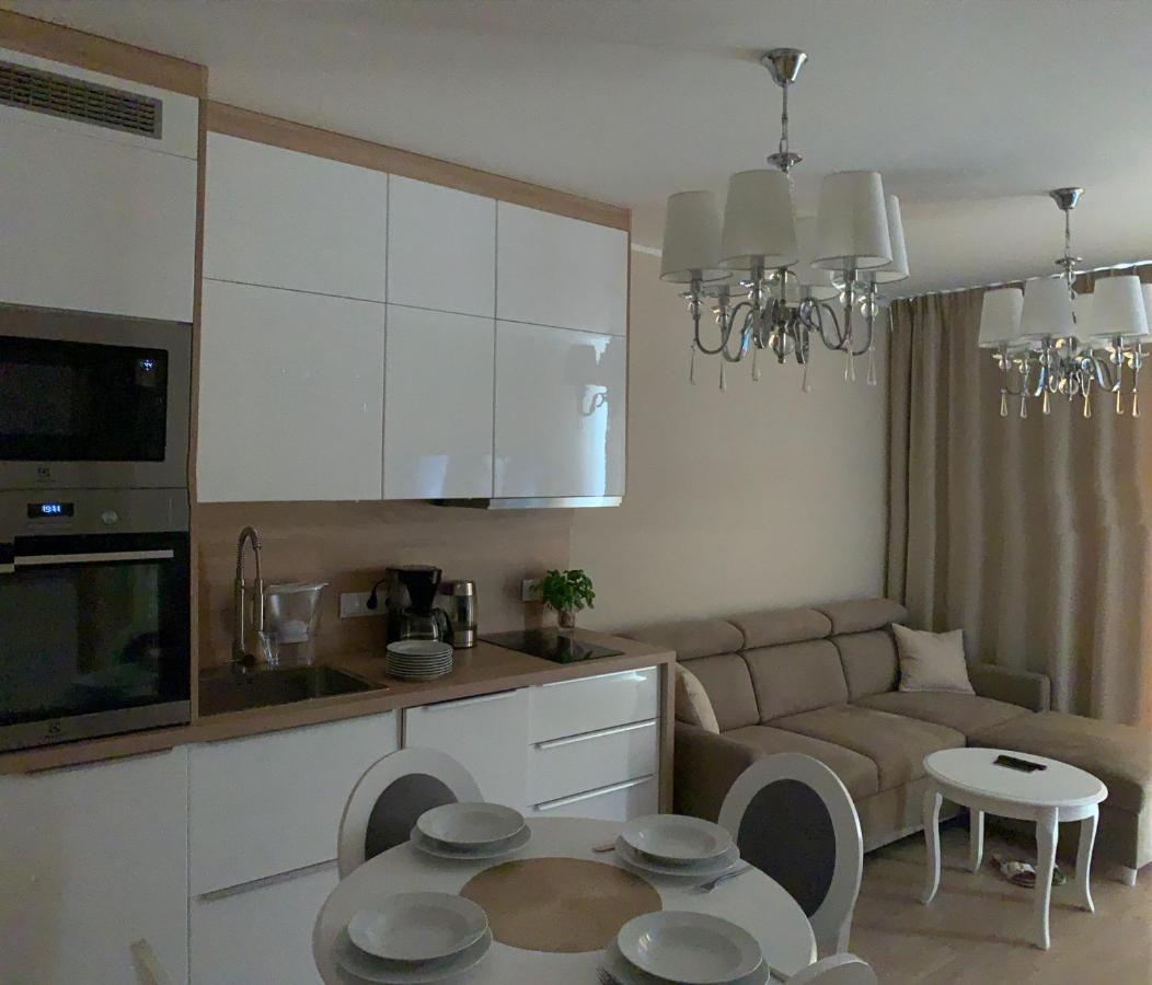 Apartments Porta Baltica Premium コウォブジェク エクステリア 写真