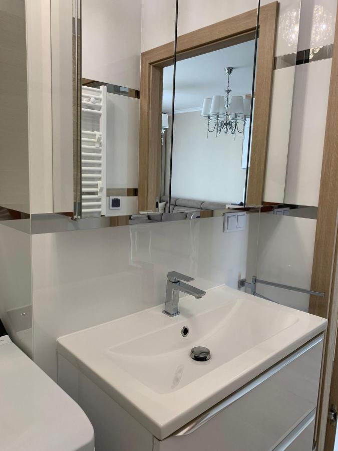 Apartments Porta Baltica Premium コウォブジェク エクステリア 写真