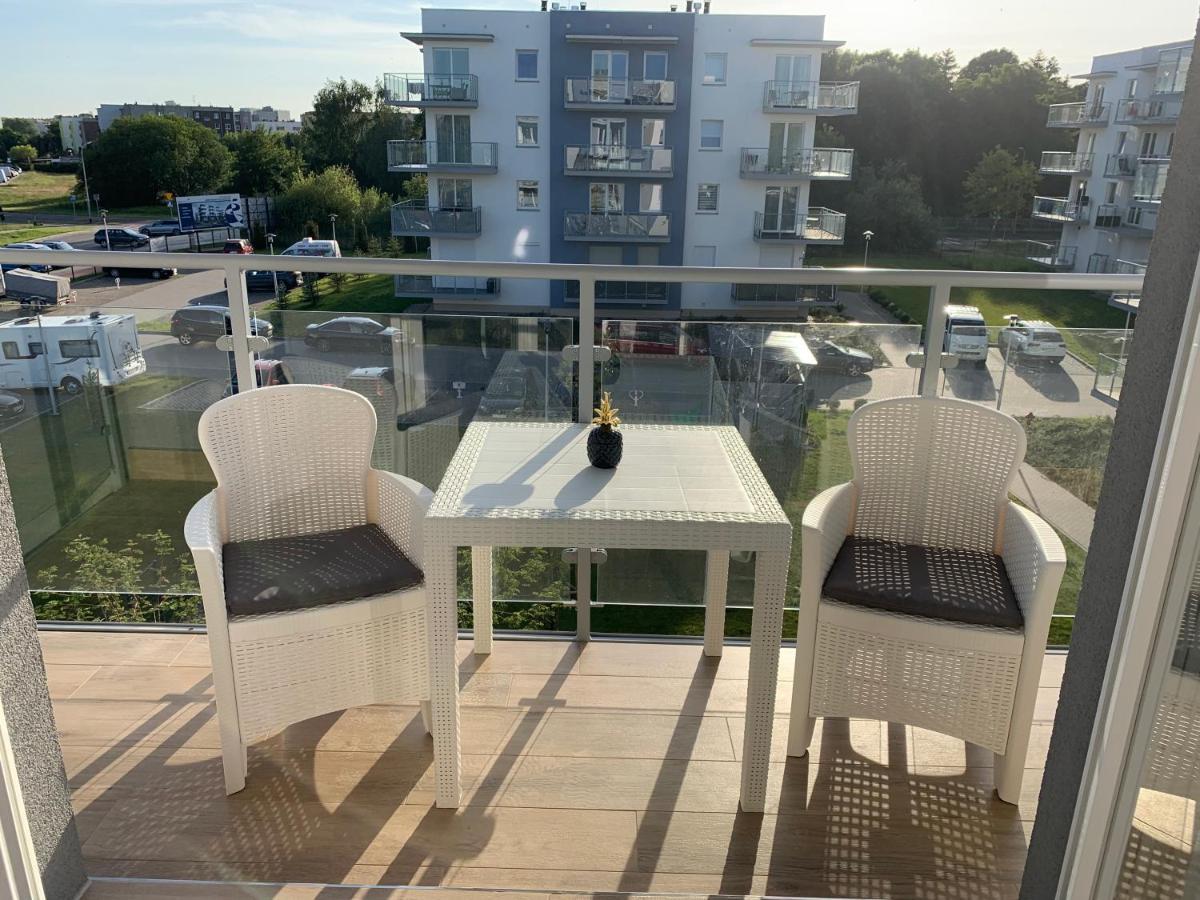 Apartments Porta Baltica Premium コウォブジェク エクステリア 写真