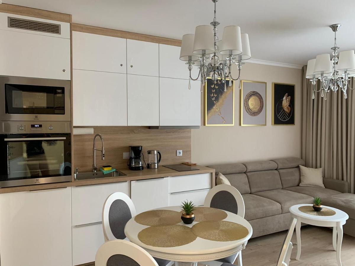 Apartments Porta Baltica Premium コウォブジェク エクステリア 写真