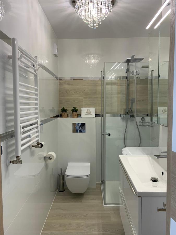 Apartments Porta Baltica Premium コウォブジェク エクステリア 写真