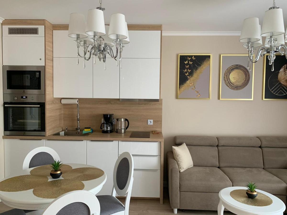 Apartments Porta Baltica Premium コウォブジェク エクステリア 写真