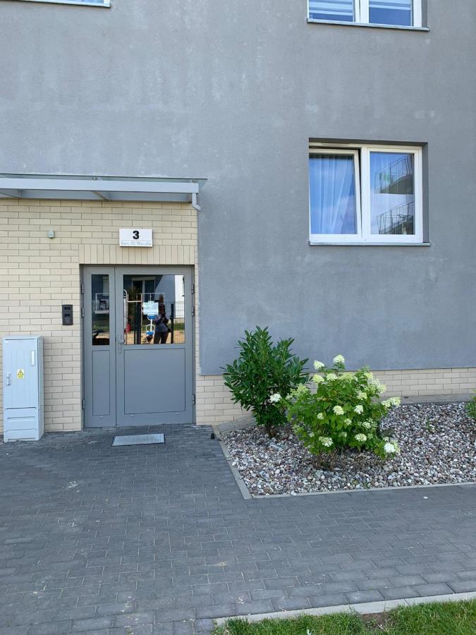 Apartments Porta Baltica Premium コウォブジェク エクステリア 写真