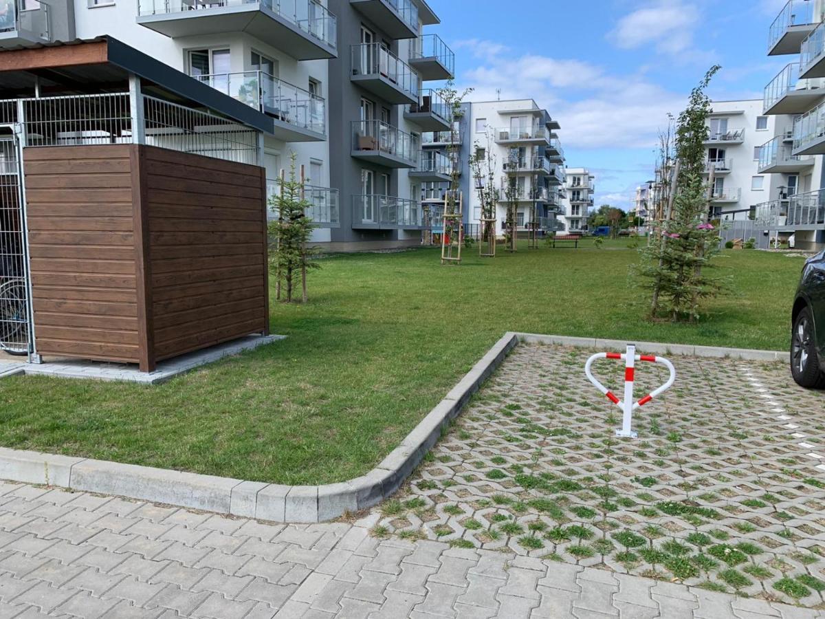 Apartments Porta Baltica Premium コウォブジェク エクステリア 写真