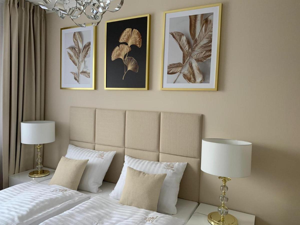 Apartments Porta Baltica Premium コウォブジェク エクステリア 写真