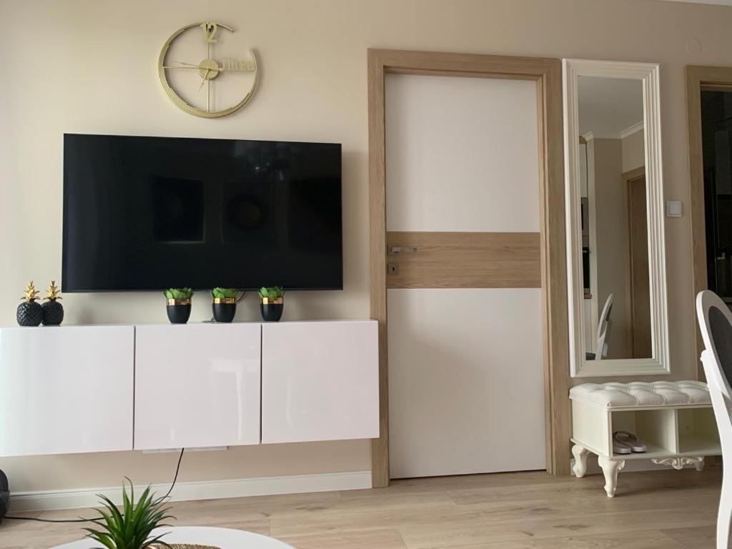 Apartments Porta Baltica Premium コウォブジェク エクステリア 写真
