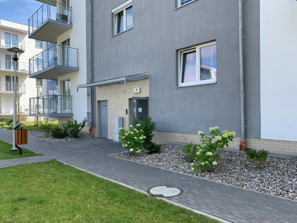 Apartments Porta Baltica Premium コウォブジェク エクステリア 写真