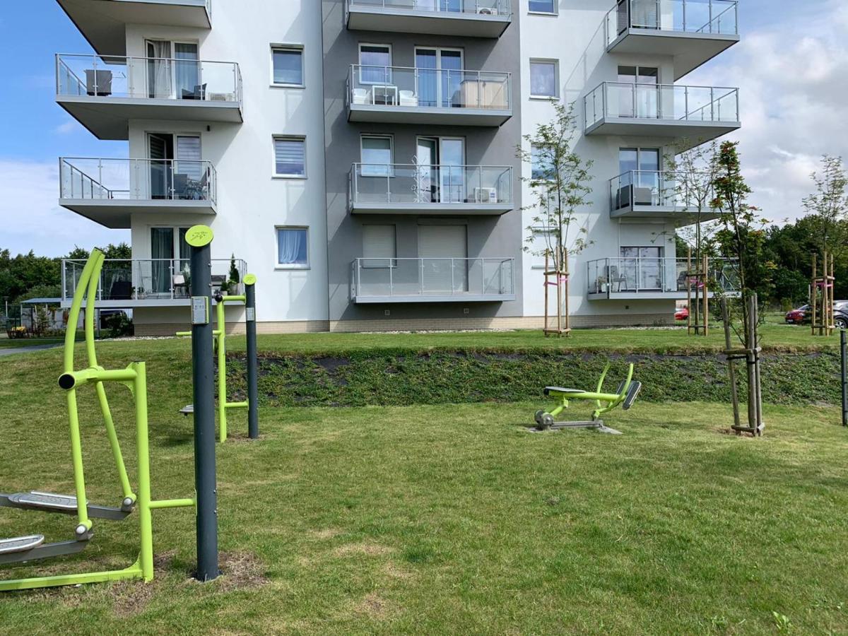 Apartments Porta Baltica Premium コウォブジェク エクステリア 写真