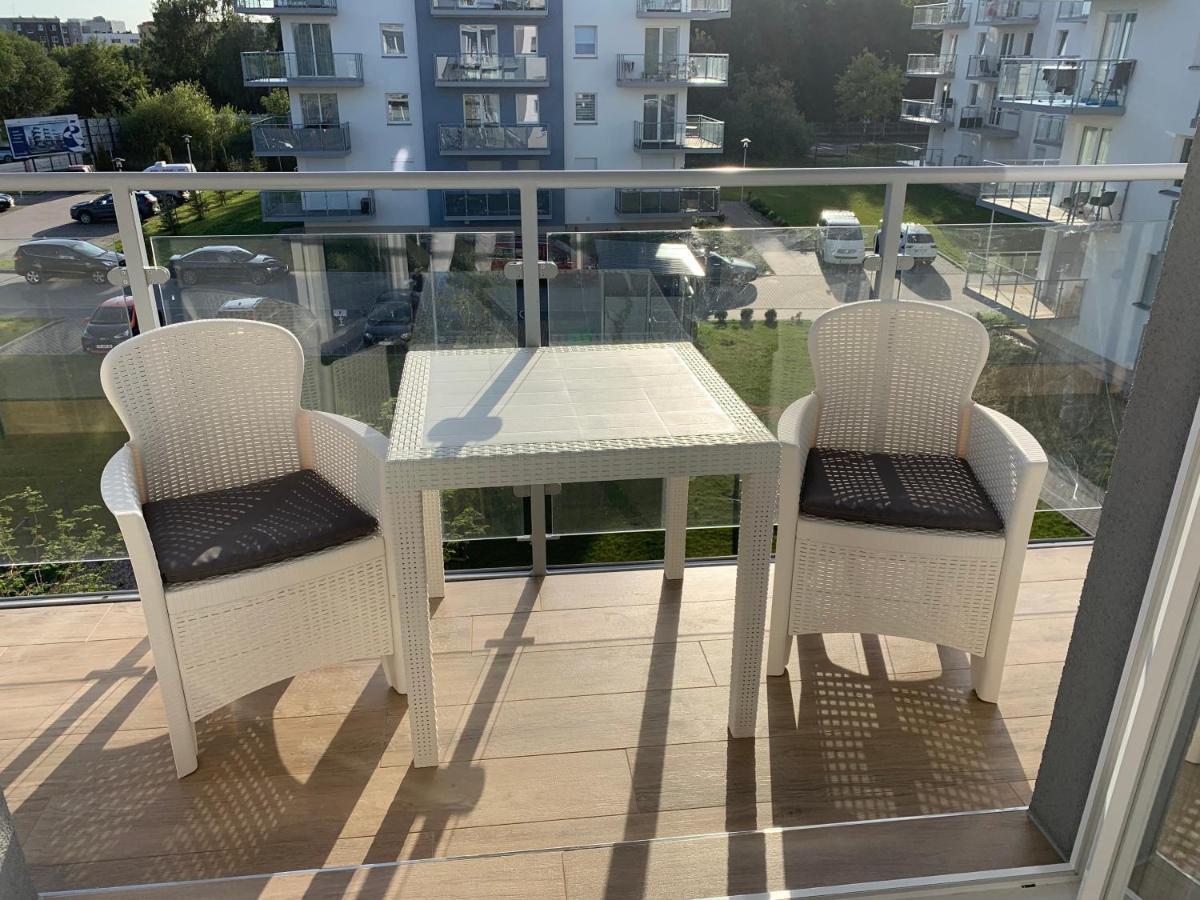 Apartments Porta Baltica Premium コウォブジェク エクステリア 写真
