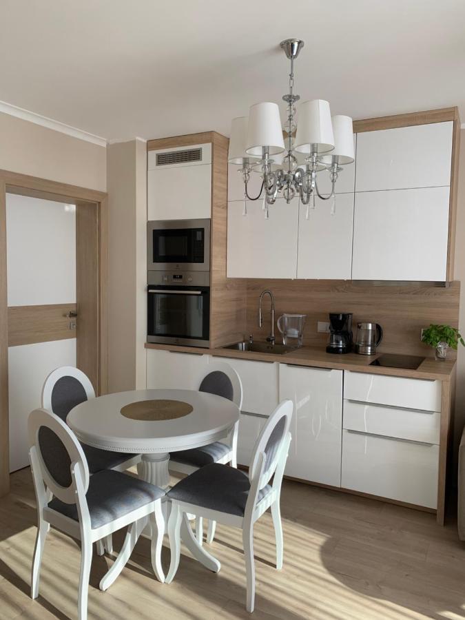 Apartments Porta Baltica Premium コウォブジェク エクステリア 写真